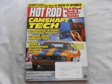 HOT ROD magazine-APRIL,1996