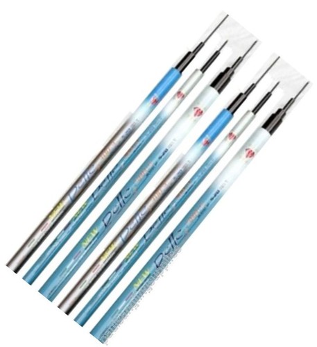 Telescopic tele fishing poles - tele,