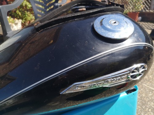 Yamaha xvs125 dragstar - xvs125,