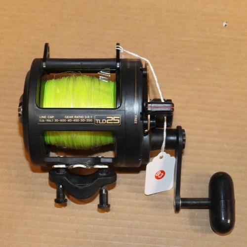 Shimano triton tld25 1 - shimano,