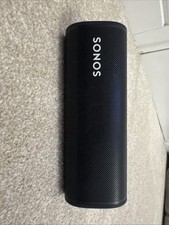 Sonos Roam Bluetooth Smart Speaker - Black