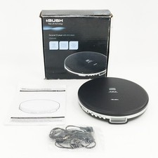Bush Portable CD Player CCD421ASP - VGC