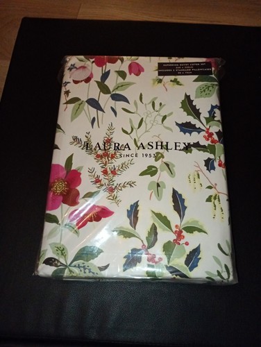 New laura ashley christmas - new,