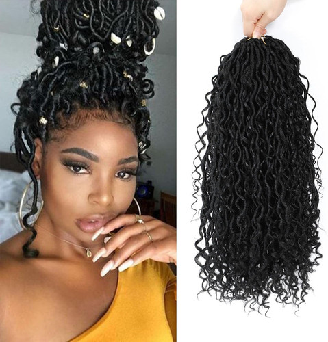 Faux locs packs crochet - faux,
