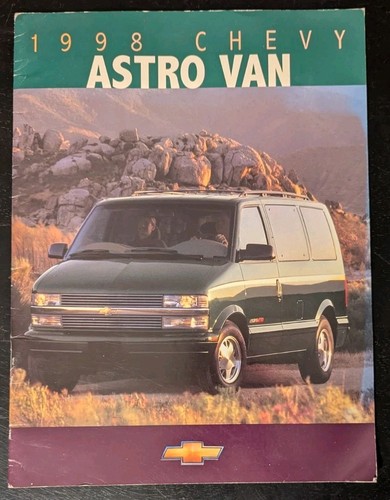 1998 chevy astro van sales - 1998,
