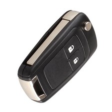 Replacement 2 Button Keyless Entry Car Control Key