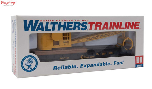 Walthers trainline flat car - walthers,