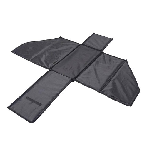 Folding bike carrying - folding, case
