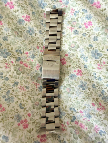 Breitling stainless steel - stainless,