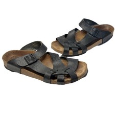 Birkenstock Pisa Unisex Black