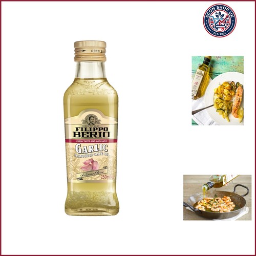 Gourmet garlic flavored - gourmet, olive