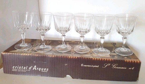 Cristal arques germain - st,