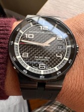 Porsche Design Flat Six 40mm