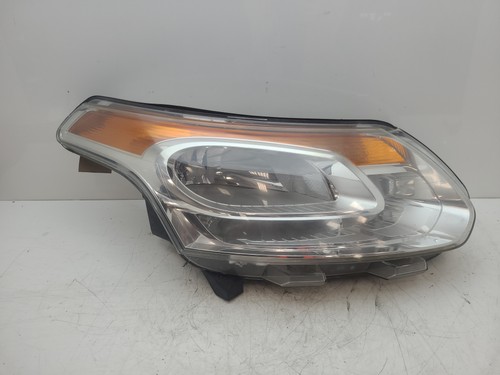2009 citroen picasso vtr - citroen,