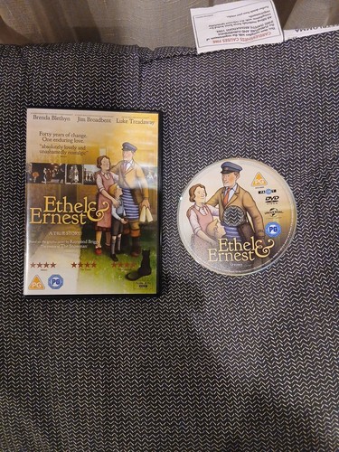 Ethel and ernest - ethel,