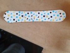 Bataleon Goliath 161W 2009 and unofficial "Bata" stomp pad