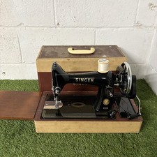 Singer 99k Vintage Style