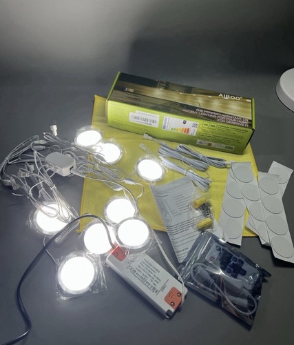 Hardwire under cabinet led - cabinet,