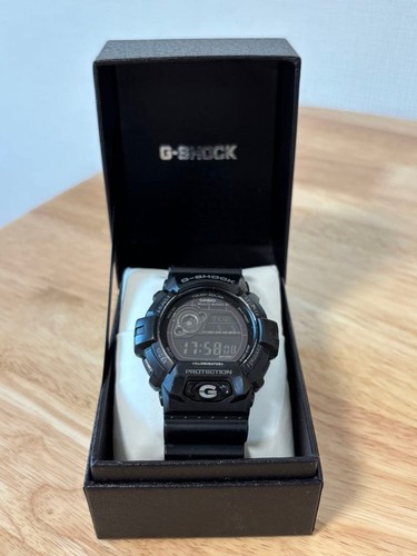 Casio shock tough - tough, solar