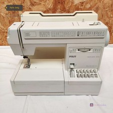 PFAFF 949 VARIMATIC SEWING MACHINE NO PEDAL NO POWER CABLE SPARE & REPAIR