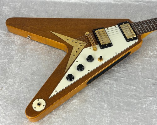 Epiphone korina flying - korina,
