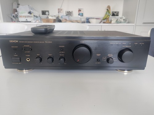 Denon pma 355 stereo - pma-355,