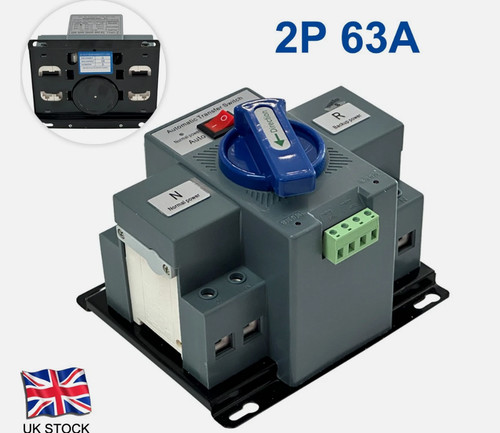 63a automatic transfer - automatic,