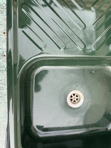 Caravan spinflo sink drainer - spinflo,