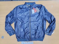 mens LATINI leather jacket