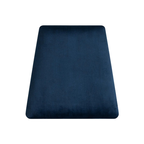 Heritage royal blue velvet - blue,