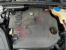 SEAT EXEO SPORT 2.0 TDI CAHA CAH 170 BHP DIESEL ENGINE WARRANTY EURO 5