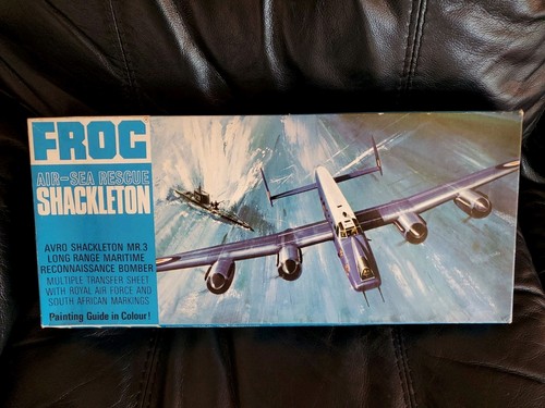 Frog f176 avro shackleton 3 - avro,