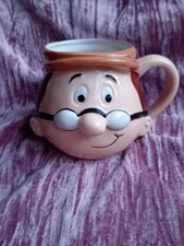 Tetley Tea Mug The Gaffer Kimm And Miller 2014