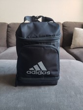 Adidas Black Insulated Lunch