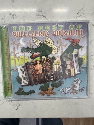 The best squeezebox - the, of