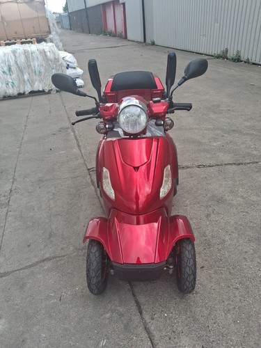 Used fastest red electric - used,