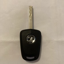 Genuine VAUXHALL 2buttons key FOB, ASTRA ,CORSA ,MERIVA, etc.with Circuit board 