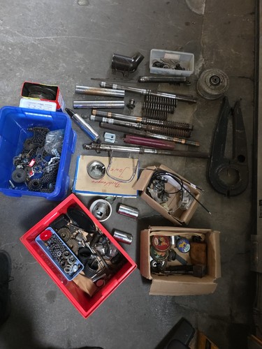 Jawa 250 350 - 250,, bundle