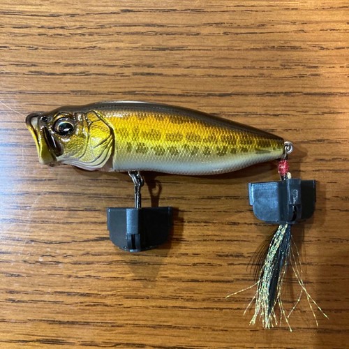 Megabass pop max - max, fishing