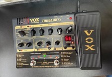 VOX ToneLab ST Valvetronix - Electric Guitar Multi Effects Processor Pedal Exc. 