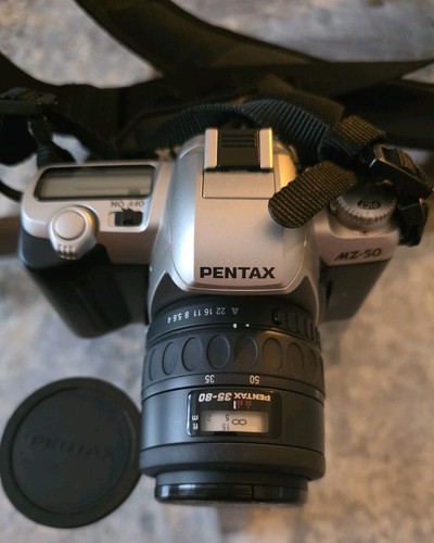 Pentax 35mm film - 35mm,