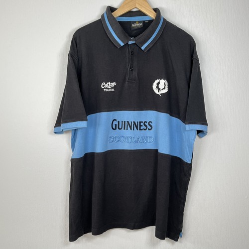 Guinness rugby cotton traders - cotton,