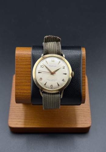 Vtg waltham mens automatic - vtg,
