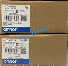 NEW Omron CJ1W-EIP21S PLC