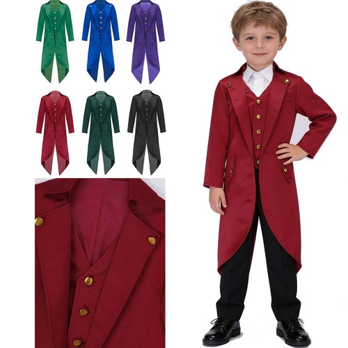 Kids boy girls steampunk - kids,