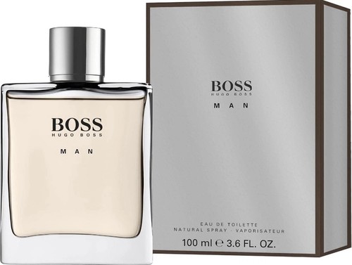 Hugo boss man eau - de, toilette