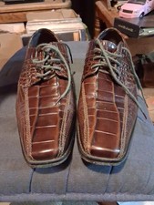 Stacy Adams Genuine Leather