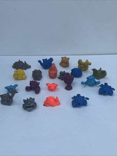 Bundle mini boglins - of,