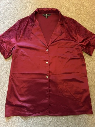 Women satin pyjamas nightwear - pyjamas,