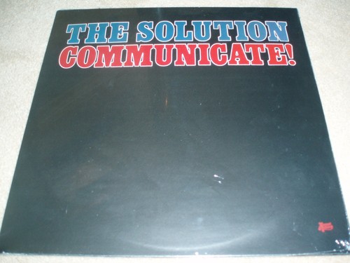 The solution communicate - lp,
